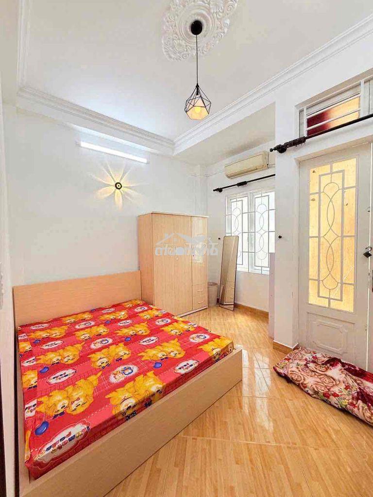 Chỉ *** 1 căn nhà nguyễn đình chiểu - quận 3.giá 6tỷ350/56,7m.shr - Ảnh 3