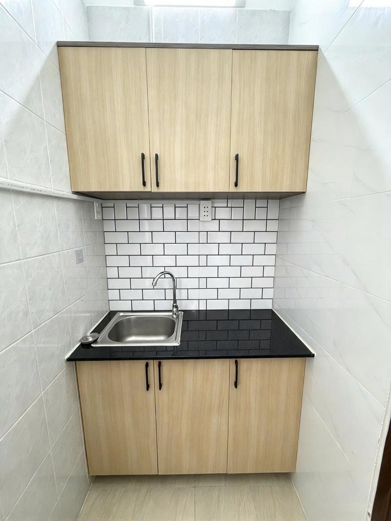 Phòng 40m2 tách bếp ban công lớn siêu thoáng ngay hàng xanh giáp quận 1- nguyễn gia trí, bình thạnh  - Ảnh 2