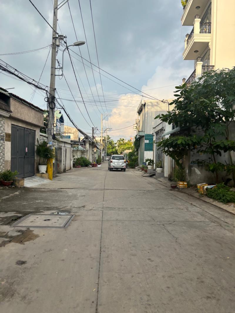 Nhà gần 60m² – 2 tầng – hẻm thông – gần hà huy giáp – 3,4 tỷ - Ảnh 2