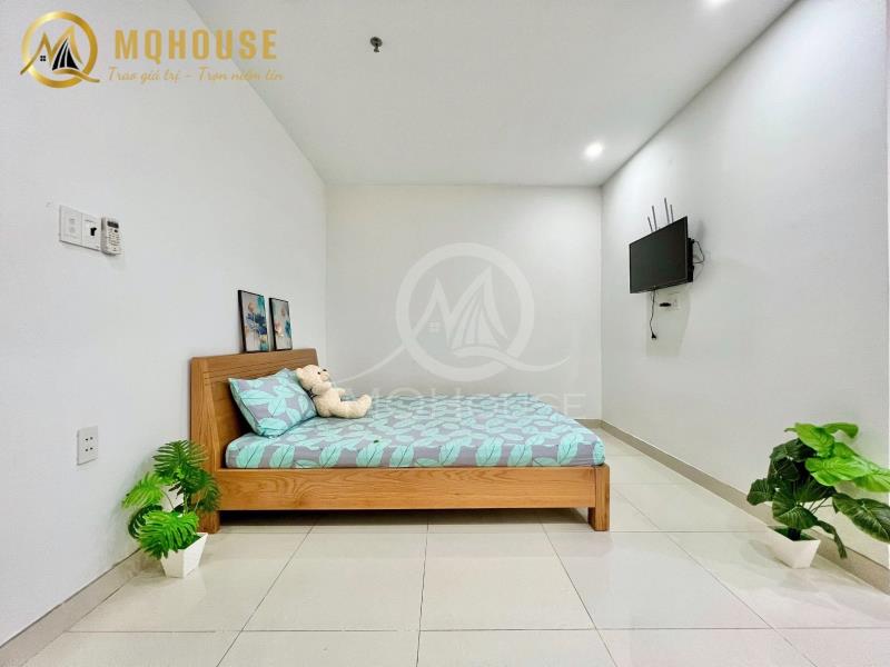 Căn hộ ngay cmt8 chỉ 5tr5 - Ảnh 2