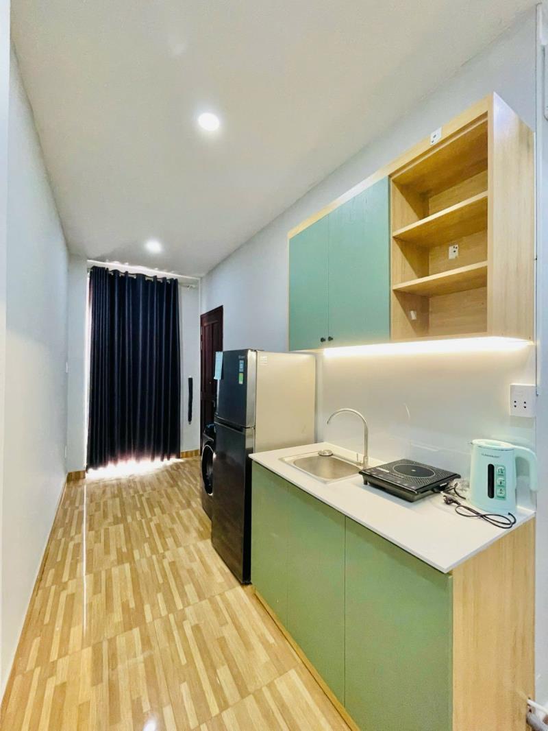 Cho thuê căn hộ duplex ban công | chu văn an, bình thạnh  - Ảnh 2