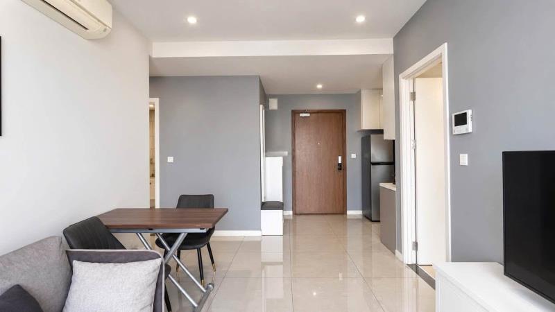 (Chủ bán)sang tên luôn, ở liền 2 tỷ 2pn 50m2. lầu 6 nơ trang long, full nội thất - Ảnh 2