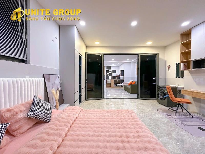 Khai trương 1pn ban công 30m2 view triệu đô | gần công viên hoàng văn thụ - thuận tiện di chuyển hoàng sa - trường sa - phú nhuận - bình thạnh - Ảnh 4