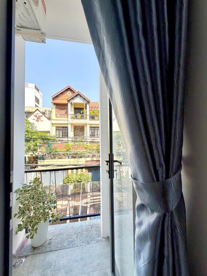  Cho thuê  stuido phòng ngủ full nội thất, giáp sân bay tsn, công viên gia định, thuận tiện ra trung tâm quận 1,3,10 - Ảnh 2