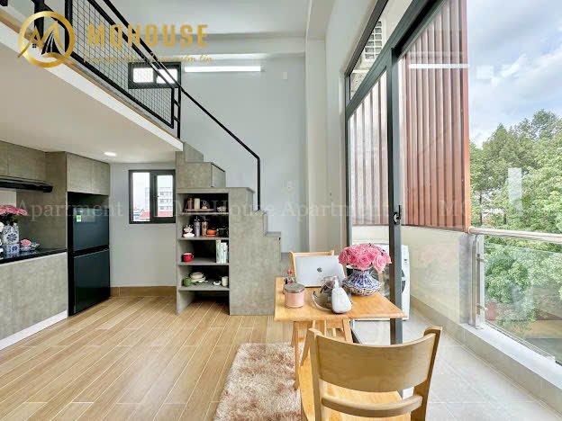 🏠 Tìm trọ tân bình duplex / studio / 1pn / 2pn full nội thất - có anna unite group - Ảnh 2