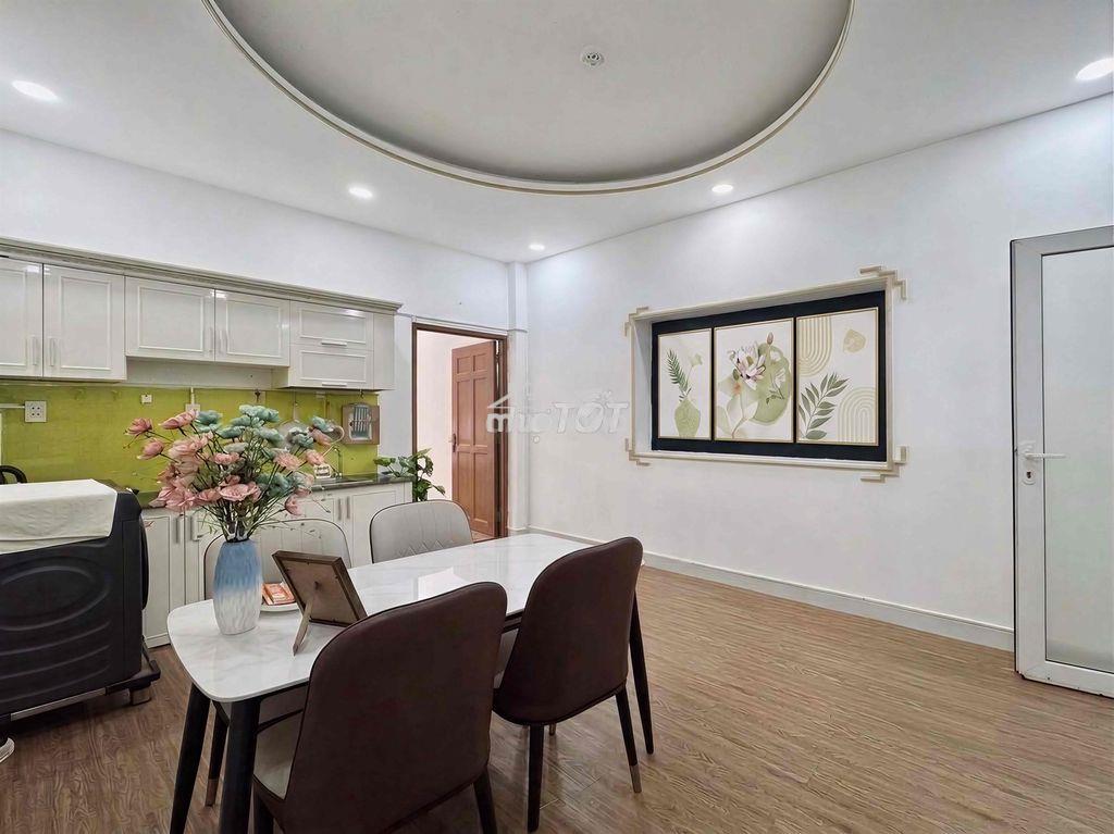 Căn hộ full nội thất 1pn - 1pk 65m2 quận 3 - phú nhuận khu lê văn sỹ - Ảnh 4