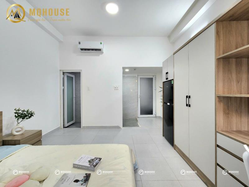 Studio full nội thất | gần phan xích long – công viên gia định - Ảnh 2