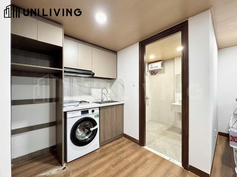 Cho thuê duplex full nội thất ban công tại d5 bình thạnh - Ảnh 4