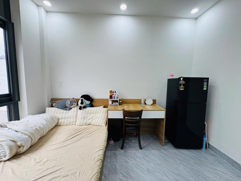 Căn hộ full nội thất ngay vlu cs3  - Ảnh 4