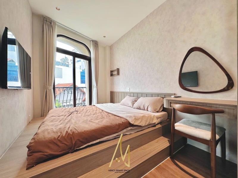 🏡 Cho thuê căn hộ 1pn đường thân nhân trung – tân bình | full nội thất - Ảnh 4