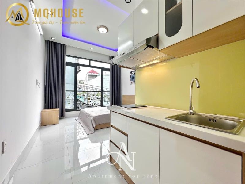 Khai trương hơn 10p đẹp, có ban công tm chỉ từ 5tr_gần phan đăng lưu