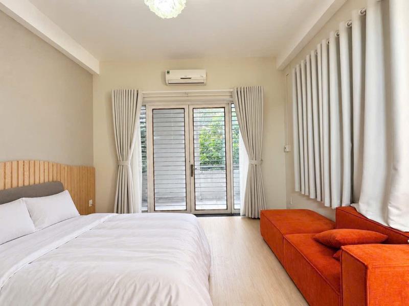 Cho thuê căn hộ 1pn ban công rộng – ngay nơ trang long - Ảnh 3