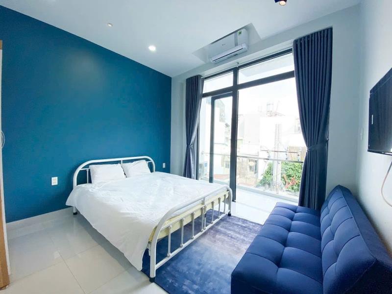 ✨Cho thuê căn hộ studio bancol đầy đủ nội thất ngay phố ẩm thực phan xích long  - Ảnh 2