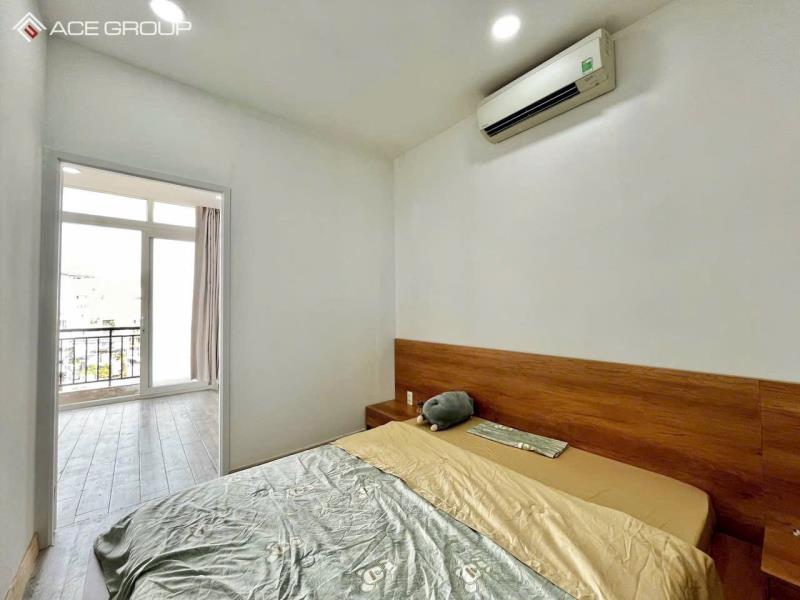 🍃Cho thuê 1pn cao cấp có ban công đón nắng ngay gần cầu lê văn sỹ giáp q3  - Ảnh 2