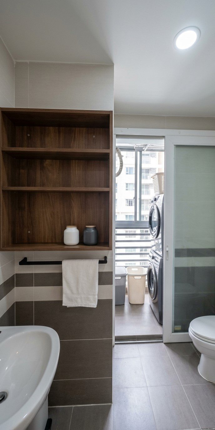 Cho thuê 62m2 - 9.5 triệu/tháng - 2pn1wc the park residence - Ảnh 4