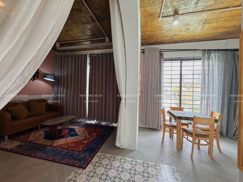 Khai trương căn hộ studio ban công full nội thất cao cấp 40m2 - gần hoàng văn thụ | sân bay tân sơn nhất - lăng cha cả