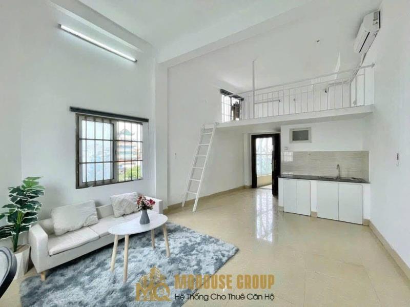 Cho thuê phòng trọ duplex full nội thất | ngay gần sân ban tân sơn nhất - giáp phú nhuận - bình thạnh