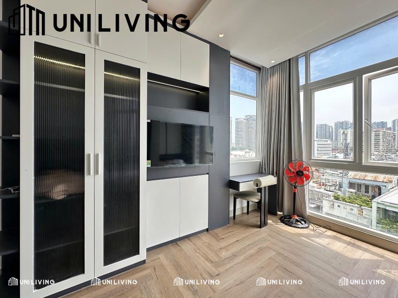 Dự án mới xây full nội thất toà nhà thang máy bảo vệ  - Ảnh 3