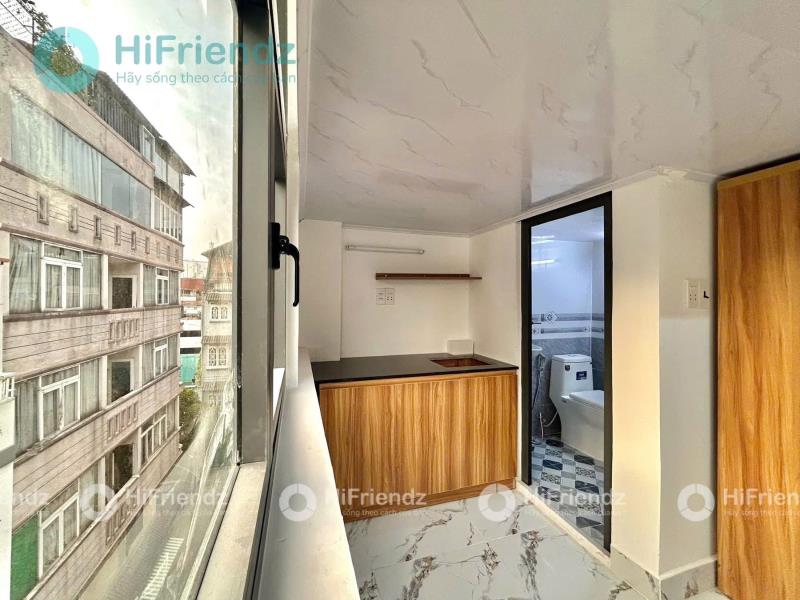 Khai trương duplex, thang máy mới xây ngay lê văn sỹ, ở ngay chợ phạm văn hai - Ảnh 2