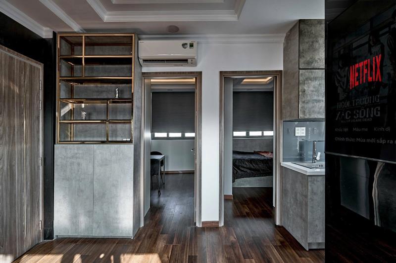 🏙️ Hệ thống penthouse cao cấp – ban công + sân vườn 🌿 - Ảnh 4