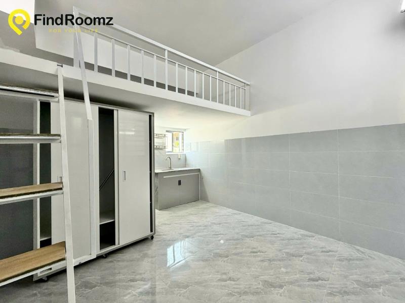 Duplex 4tr5 ngay nguyễn thái sơn gò vấp, sát iuh - Ảnh 3