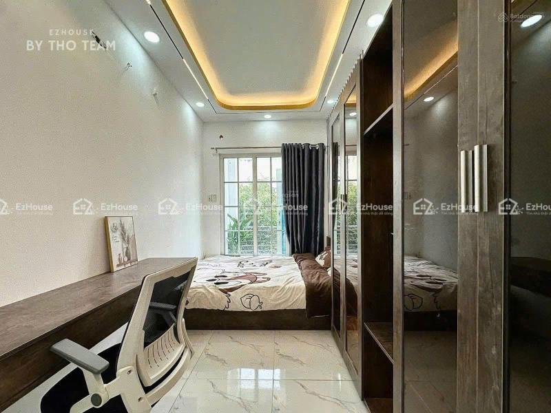 Cho thuê căn hộ 2pn cửa sổ trời thoáng full nội thất • khu sân bay tân sơn nhất – ngay lotte mart | công viên hoàng văn thụ • thuận tiện di chuyển ra nhà ga t3 – phú nhuận - Ảnh 2