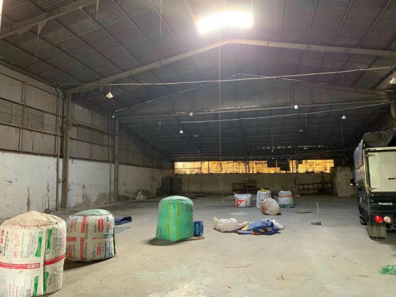 Bán nhà kho mặt tiền thanh niên, xã phạm văn hai dt 706m2 full thổ giá 16,5 tỷ
