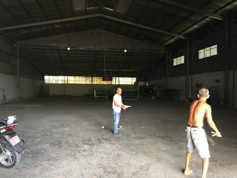 Bán nhà kho mặt tiền thanh niên, xã phạm văn hai dt 706m2 full thổ giá 16,5 tỷ - Ảnh 3