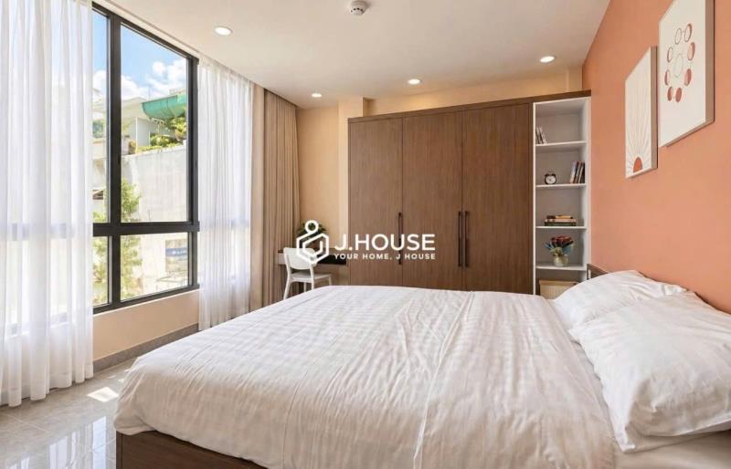 1pn thang máy ban công gần phố nhật phạm viết chánh, cầu ba son, công trường mê linh quận 1 - Ảnh 3