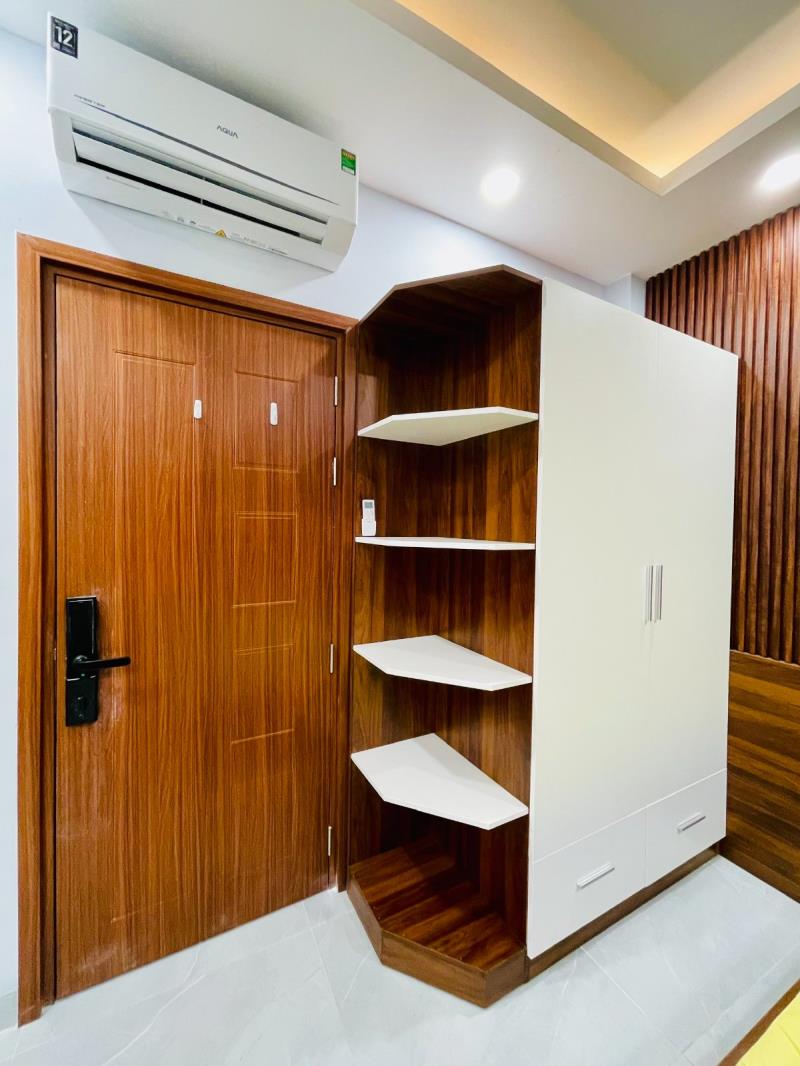 📌 Căn hộ dịch vụ cao cấp full nội thất mới xây – xô viết nghệ tĩnh, bình thạnh (gần hàng xanh, hutech, landmark 81) vị trí siêu tiện lợi giá 5.5 triệu/ tháng - Ảnh 2