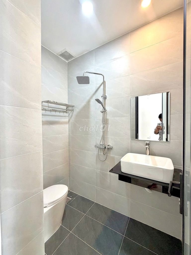 Cho thuê căn hộ studio full nội thất – ngay sân bay tsn, tân bình - Ảnh 4