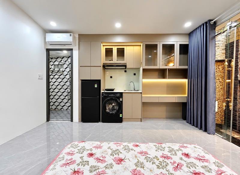 🔥 Căn hộ cao cấp tầng trệt phan huy ích – có thương lượng giá tốt nhất khu vực 🔥 ​🏠  - Ảnh 3