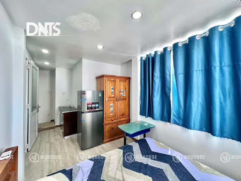 Cho thuê căn hộ có cửa sổ - nội thất đầy đủ - gần chợ bà chiều - trần kế xương - bình thạnh,phú nhuận - Ảnh 2