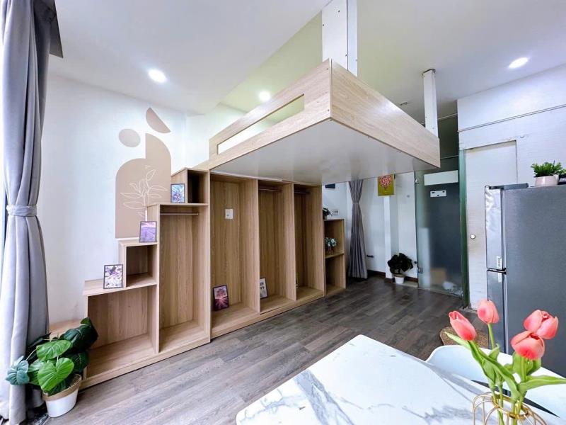 🏡 Cho thuê căn hộ duplex full nội thất – hồ văn huê, phú nhuận - Ảnh 3