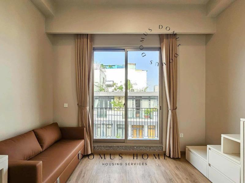 Duplex ban công view thành phố thoáng mát, có nhận pet đường nguyễn thị thập q7 - Ảnh 3