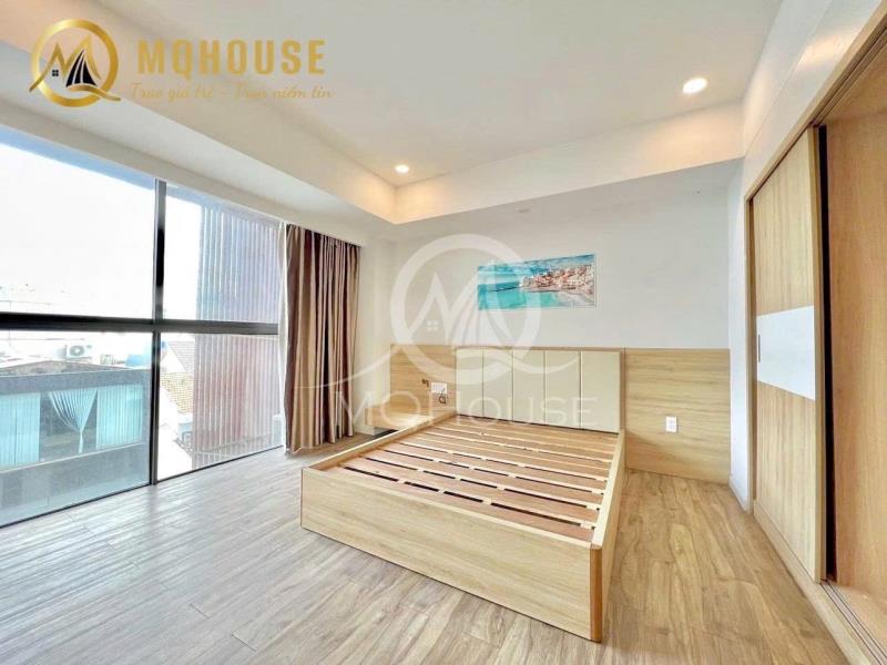 Cho thuê căn hộ full nt - đường sông đà  -ngay khu sân bay -  - Ảnh 2