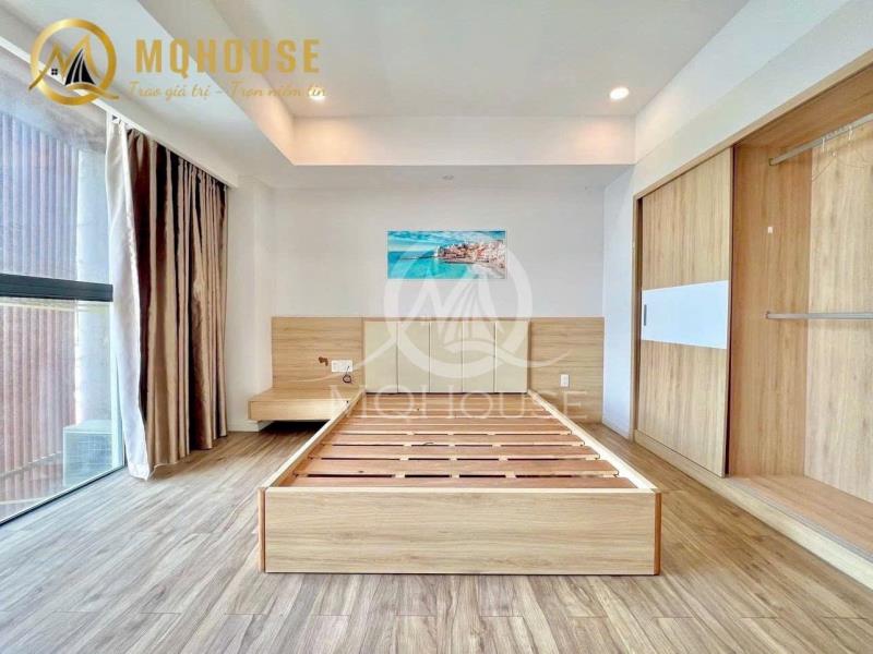 Cho thuê căn hộ full nt - đường sông đà  -ngay khu sân bay -  - Ảnh 3
