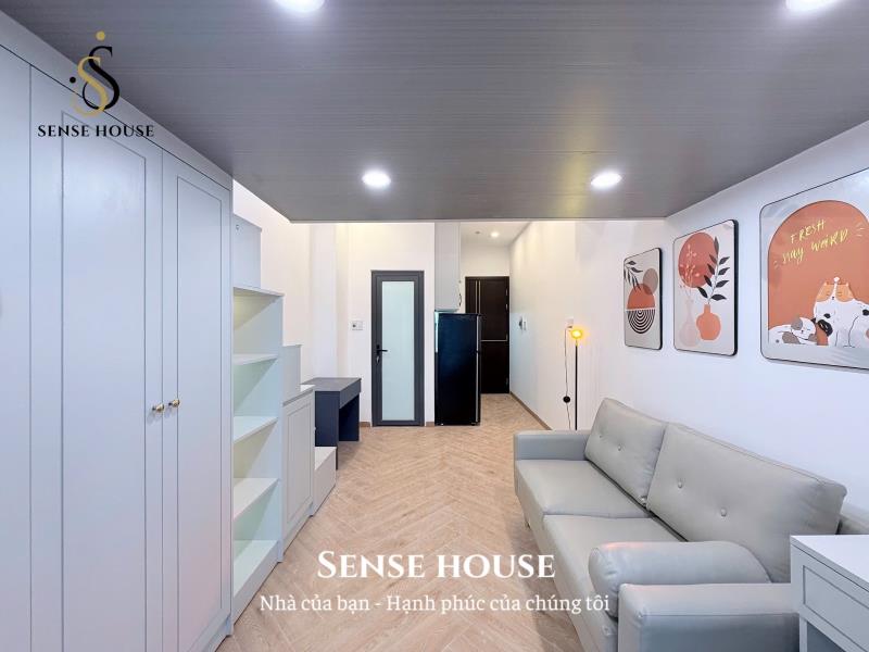 Khai trương chdv duplex bancol full nt 30m2 - Ảnh 2