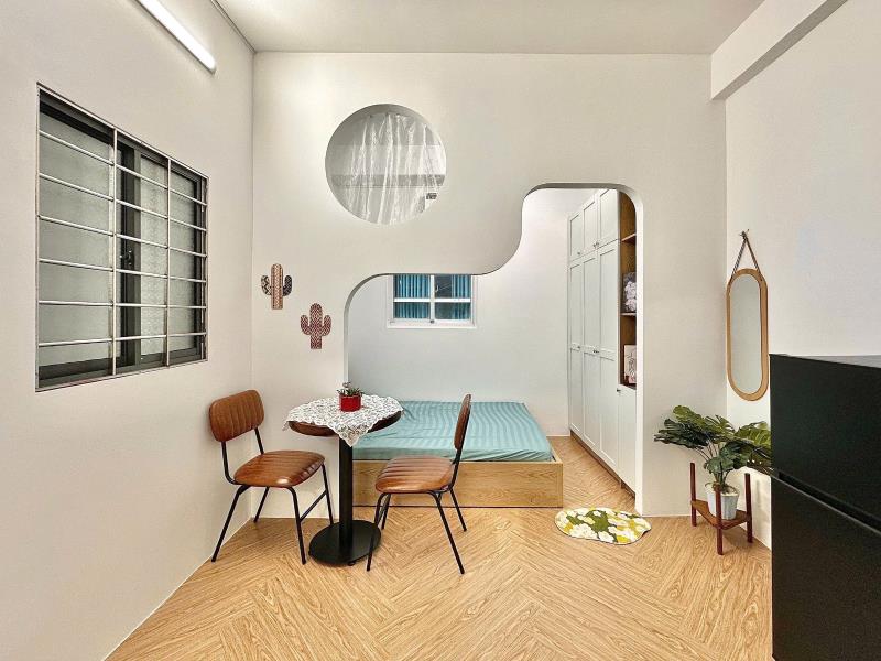 Cho thuê căn hộ stuido-giáp sân bay- cv gia định-bv tâm anh - Ảnh 2