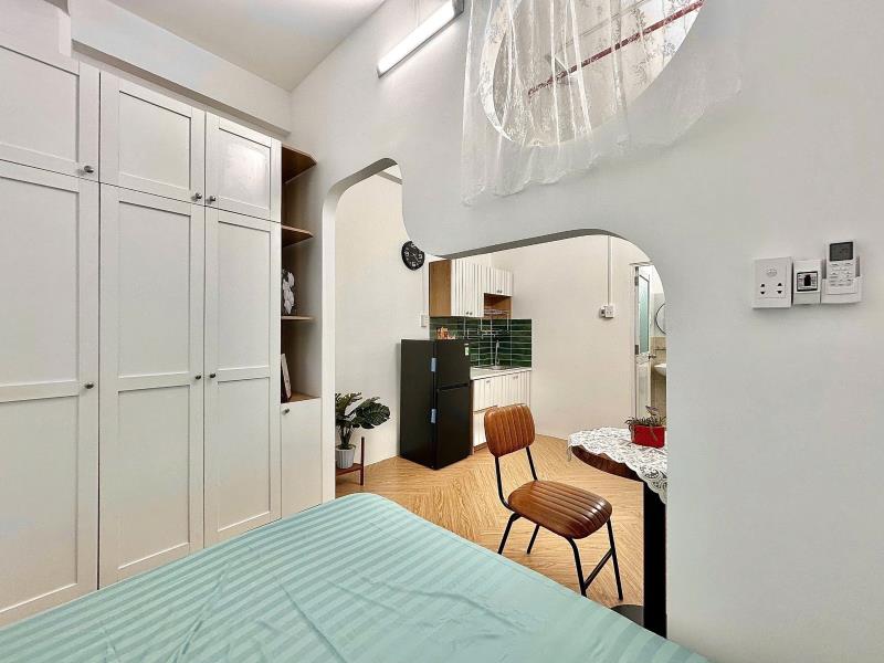 Cho thuê căn hộ stuido-giáp sân bay- cv gia định-bv tâm anh - Ảnh 4