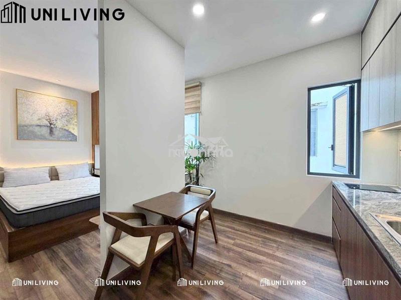 Cho thuê căn hộ mini đủ tiện nghi ngay liên phường, tiện đi song hành