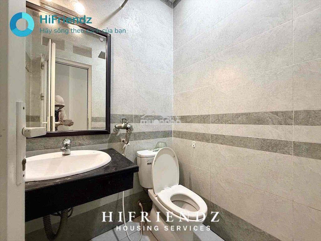 Studio ban công riêng - hình thật giá thật - Ảnh 3