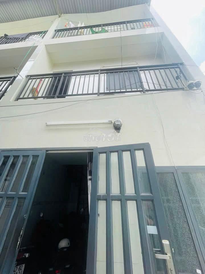 Cho thuê nhà tăng nhơn phú b, quận 9 cũ