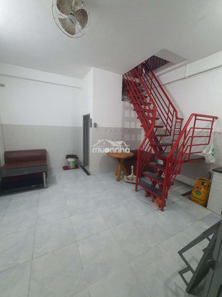 Nhà hẻm an bình 4m / dt: 5x5 1 lầu - Ảnh 3
