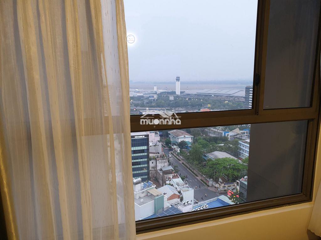 Cho thuê căn hộ screc tower,  q3,  55m2, 1pn, 10tr - Ảnh 2