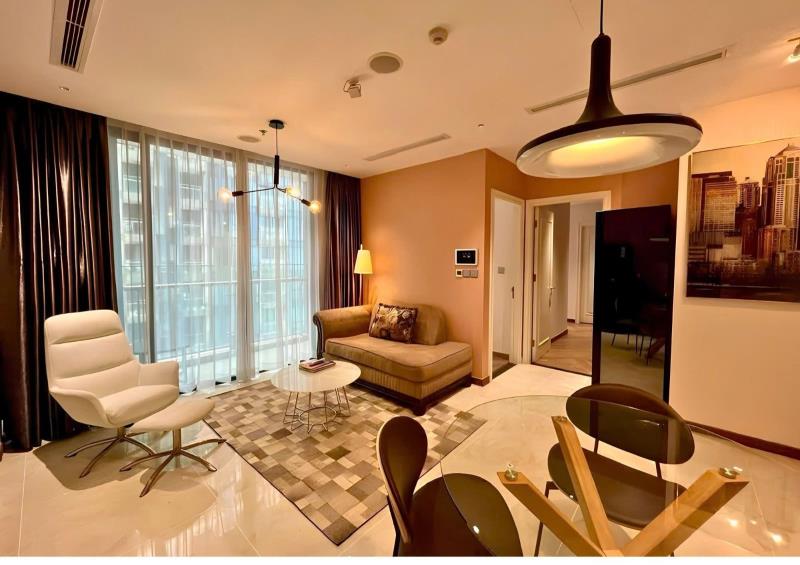 	Chính chủ bán gấp căn hộ  50m2 2pn dương quảng hàm, 2 tỷ, bao phí, sổ riêng, tặng full nội thất - Ảnh 2