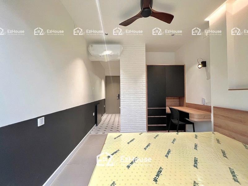 Cho thuê căn hộ bình thạnh – ban công riêng – full nội thất – gần chợ bà chiểu, giáp quận 1 - Ảnh 2