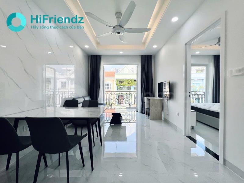Khai trương 1pn/dtudio quận 2 – view đẹp, nội thất cao cấp