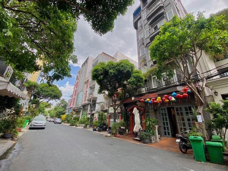 ❤️‍🔥 Một góc nhỏ thật chill giữa lòng tân bình — gần ngã tư bảy hiền ❤️‍🔥
