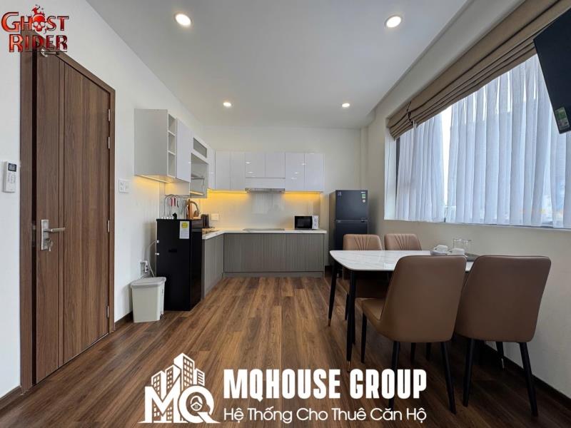 🏡 Hệ thống căn hộ studio/1pn – ngay đồng nai | gần phổ quang - Ảnh 4